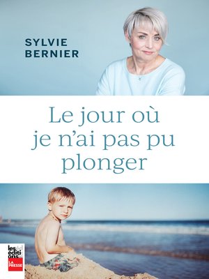 cover image of Le jour où je n'ai pas pu plonger